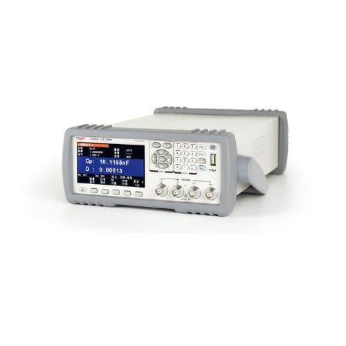 Máy đo LCR để bàn Tonghui TH2830 5 Máy đo LCR để bàn Tonghui TH2830 - Ảnh 2