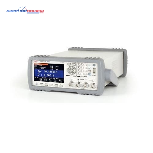 Máy đo LCR để bàn Tonghui TH2830 5 Máy đo LCR để bàn Tonghui TH2830 - Ảnh 2