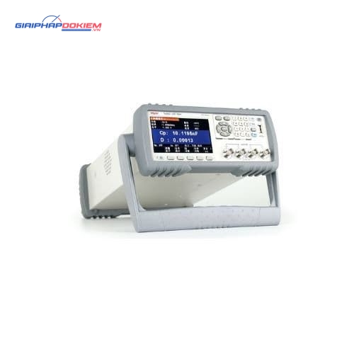 Máy đo LCR để bàn Tonghui TH2830 6 Máy đo LCR để bàn Tonghui TH2830 - Ảnh 3