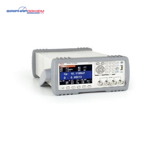 Máy đo LCR để bàn Tonghui TH2830 7 Máy đo LCR để bàn Tonghui TH2830 - Ảnh 4