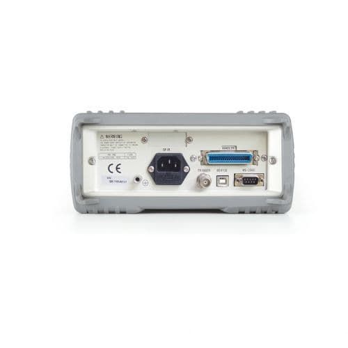 Máy đo LCR để bàn Tonghui TH2830 8 Máy đo LCR để bàn Tonghui TH2830 - Ảnh 5