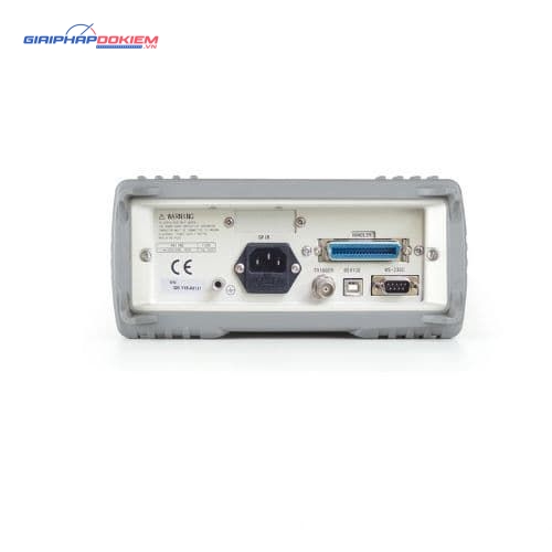 Máy đo LCR để bàn Tonghui TH2830 8 Máy đo LCR để bàn Tonghui TH2830 - Ảnh 5