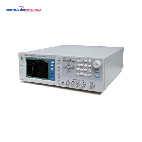 Máy đo LCR để bàn Tonghui TH2838A 7 Máy đo LCR để bàn Tonghui TH2838A - Ảnh 4