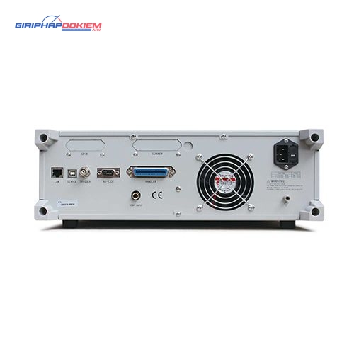 Máy đo LCR TongHui TH2838 Series 20Hz-2Mhz 6 Máy đo LCR TongHui TH2838 Series 20Hz-2Mhz - Ảnh 3