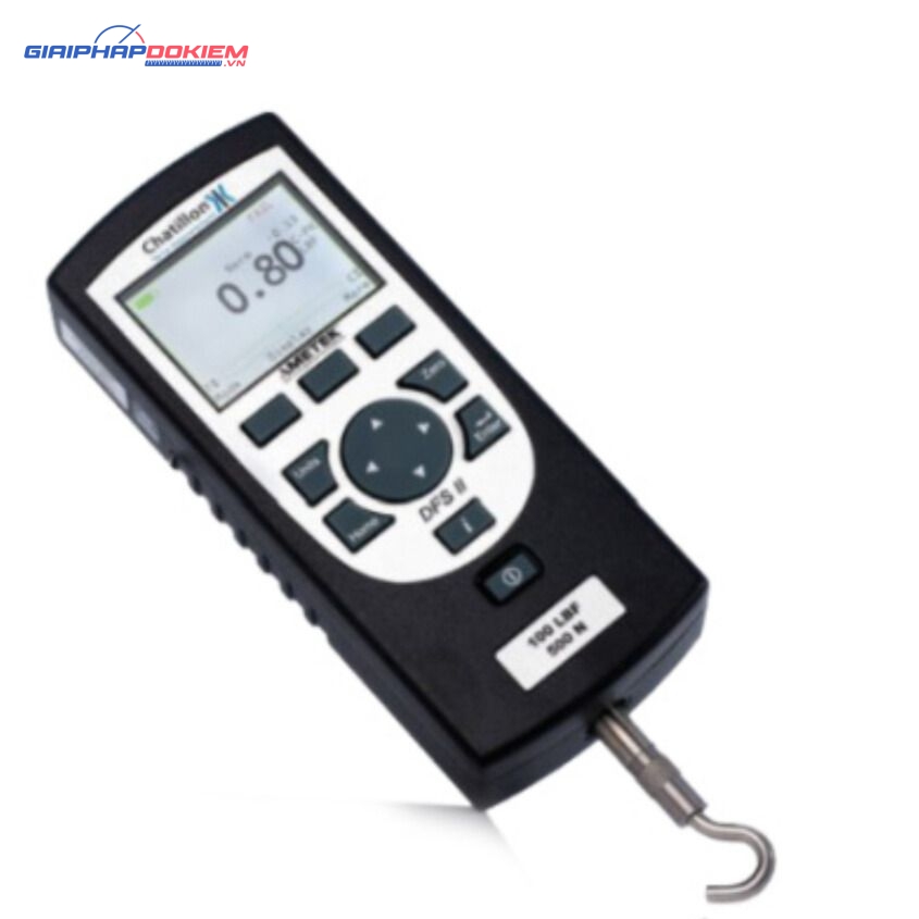 Máy đo lực đa năng Ametek DFS II R Series 3 Máy đo lực đa năng Ametek DFS II R Series