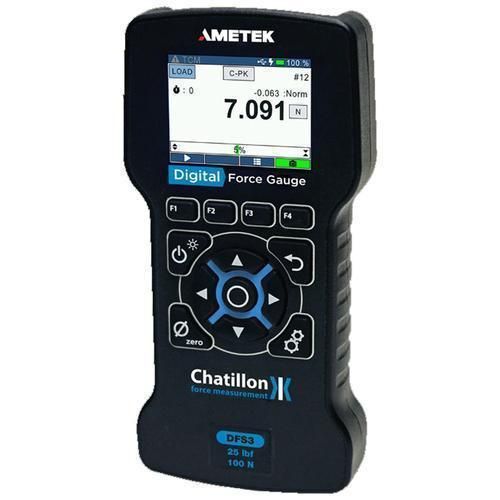 Máy đo lực kéo Ametek DFE3-200 (1kN) 3 Máy đo lực kéo Ametek DFE3-200