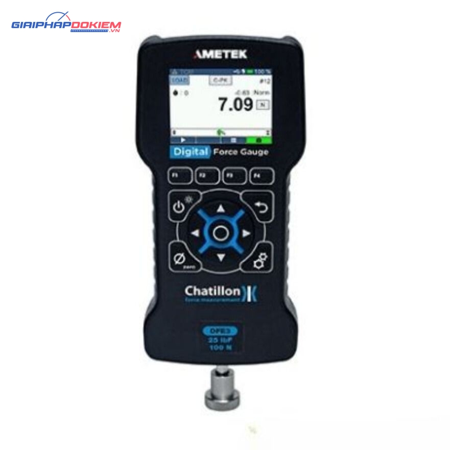 Máy đo lực kéo Ametek DFE3 Series 2 Máy đo lực kéo Ametek DFE3 Series