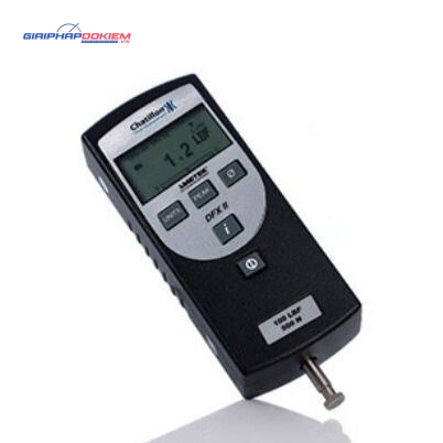 Máy đo lực kéo đứt Ametek DFX II Series 2 Máy đo lực kéo đứt Ametek DFX II Series
