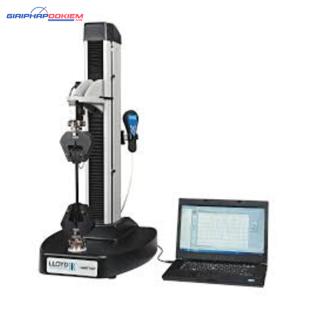Máy đo lực kéo nén đa năng Ametek LS1 Series 3 Máy đo lực kéo nén đa năng Ametek LS1 Series