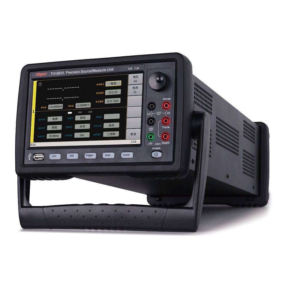 Máy đo nguồn Tonghui TH1991A 1μV/1pA 6 Máy đo nguồn Tonghui TH1991A 1μV/1pA - Ảnh 2