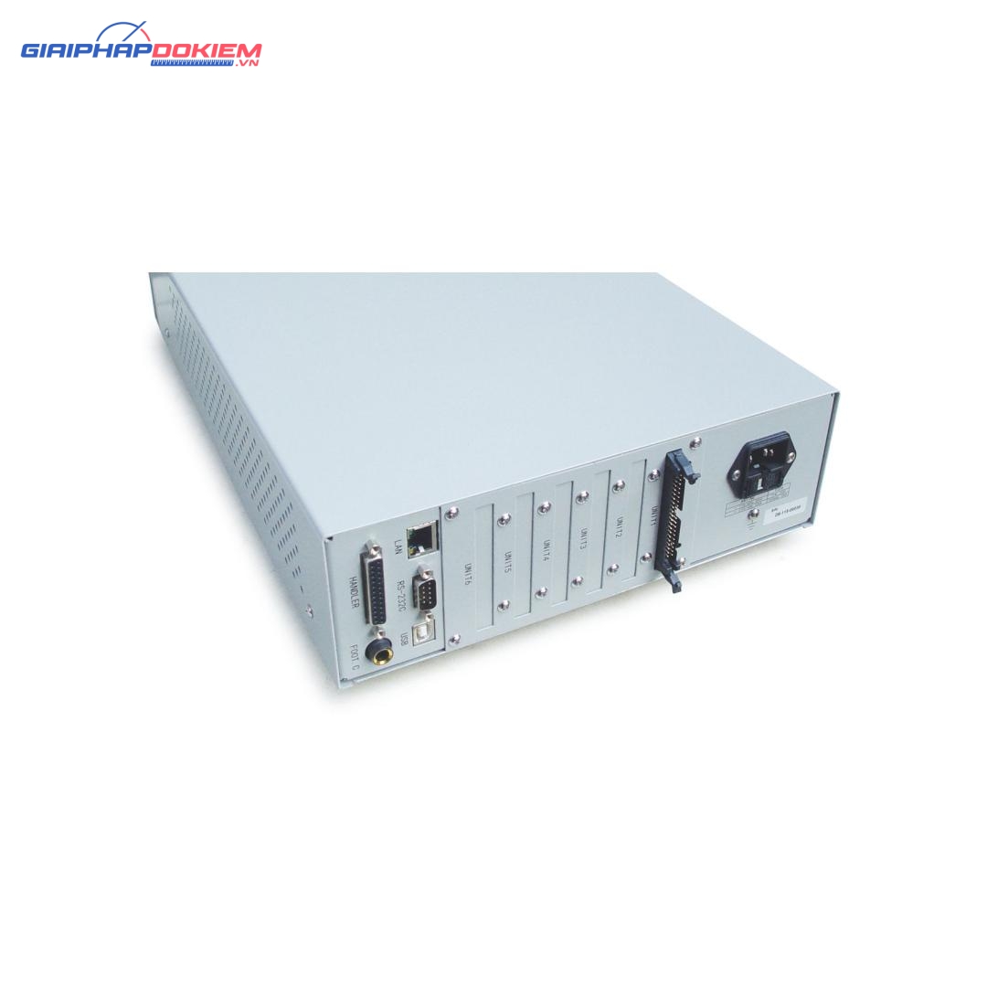 Máy đo nhiệt độ và điện trở DC Tonghui TH2518A 6 Máy đo nhiệt độ và điện trở DC Tonghui TH2518A - Ảnh 3