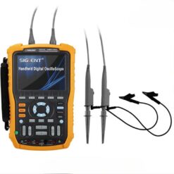 Máy hiện sóng cầm tay Siglent SHS1102, 2 CH, 100MHz 10 may hien song cam tay siglent shs1062 2 ch 60mhz may hien song cam tay siglent shs1102 100mhz 2 kenh 1 gs s 1 x800x800x4 1 7agy