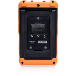 Máy hiện sóng cầm tay Siglent SHS1102X 100Mhz 2 kênh 12 may hien song cam tay siglent shs1102x 100mhz 2 kenh shs1x back 1200x735 white b 0ar2