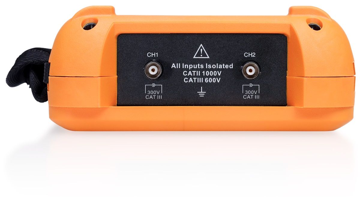 Máy hiện sóng cầm tay Siglent SHS1102X 100Mhz 2 kênh 7 Máy hiện sóng cầm tay Siglent SHS1102X 100Mhz 2 kênh - Ảnh 3