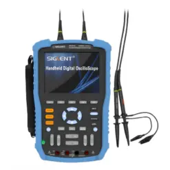 Máy hiện sóng cầm tay Siglent SHS810, 2 kênh, 100Mhz 8 Máy hiện sóng cầm tay Siglent SHS820