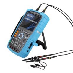 Máy hiện sóng cầm tay Siglent SHS806, 2 kênh, 60Mhz 11 may hien song cam tay siglent shs820 2 kenh 200mhz siglent shs820 hand oszilloskop 2 9ng1