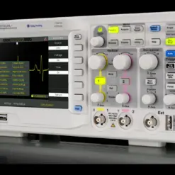 Máy hiện sóng, Oscilloscope Siglent SDS1072CML+, 70 MHz, 2 CH 6 may hien song oscilloscope siglent sds1072cml 70 mhz 2 ch sds1152cml 2 nmus