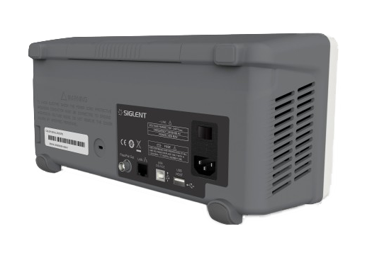 Máy hiện sóng, Oscilloscope Siglent SDS1152CML+, 150 MHz, 2 CH 3 Máy hiện sóng, Oscilloscope Siglent SDS1152CML+, 150 MHz, 2 CH - Ảnh 2
