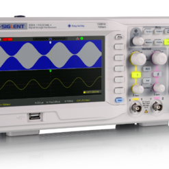 Máy hiện sóng, Oscilloscope Siglent SDS1152CML+, 150 MHz, 2 CH 8 may hien song oscilloscope siglent sds1152cml 150 mhz 2 ch sds1152cml 1 1 1 tpc6