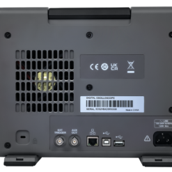 Máy hiện sóng Oscilloscope Siglent SDS1104X HD 9 may hien song oscilloscope siglent sds1202x hd sds2104xhd back 2 d4f5