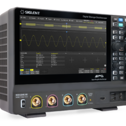 Máy hiện sóng Oscilloscope Siglent SDS1104X HD 7 may hien song oscilloscope siglent sds1202x hd sds2104xhd side1 2 vhdr