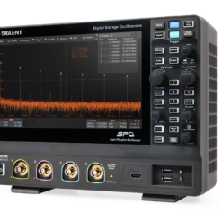 Máy hiện sóng Oscilloscope Siglent SDS1104X HD 8 may hien song oscilloscope siglent sds1202x hd sds2104xhd side2 2 ntyt
