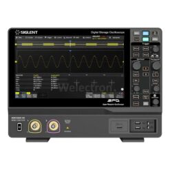 Máy hiện sóng Oscilloscope Siglent SDS1202X HD