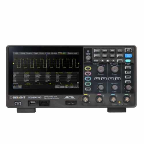 Máy hiện sóng Siglent SDS802X HD 4 Máy hiện sóng Siglent SDS802X HD