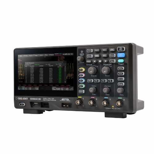 Máy hiện sóng Siglent SDS802X HD 6 Máy hiện sóng Siglent SDS802X HD - Ảnh 3