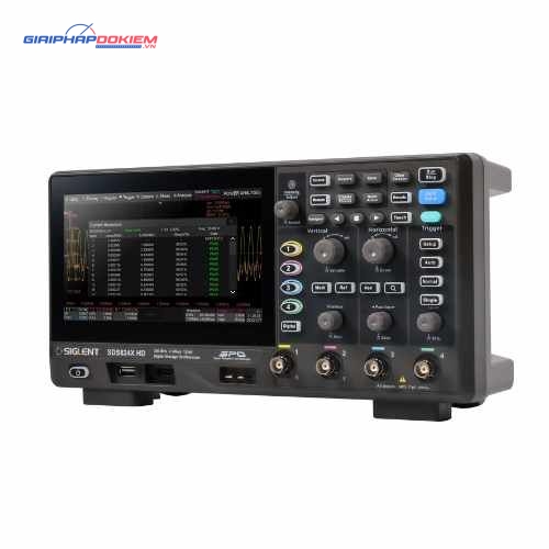 Máy hiện sóng Siglent SDS802X HD 6 Máy hiện sóng Siglent SDS802X HD - Ảnh 3