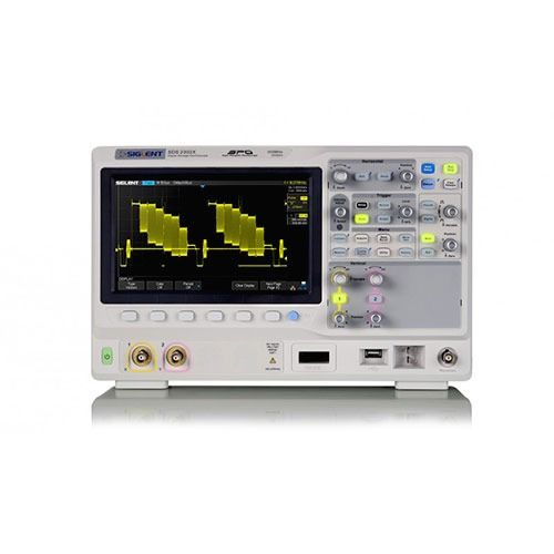 Máy hiện sóng số Siglent SDS2202X, 200 MHz, 2 CH, 2GSa/s 4 Máy hiện sóng số Siglent SDS2202X