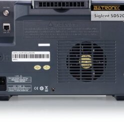 Máy hiện sóng số Siglent SDS2202X, 200 MHz, 2 CH, 2GSa/s 8 may hien song so siglent sds2202x 200 mhz 2 ch 2gsas sds2000x back 1200x735 white b 9jka