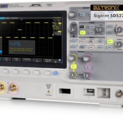 Máy hiện sóng số Siglent SDS2202X, 200 MHz, 2 CH, 2GSa/s 9 may hien song so siglent sds2202x 200 mhz 2 ch 2gsas sds2202x oblique2 1200x735 white b aohr