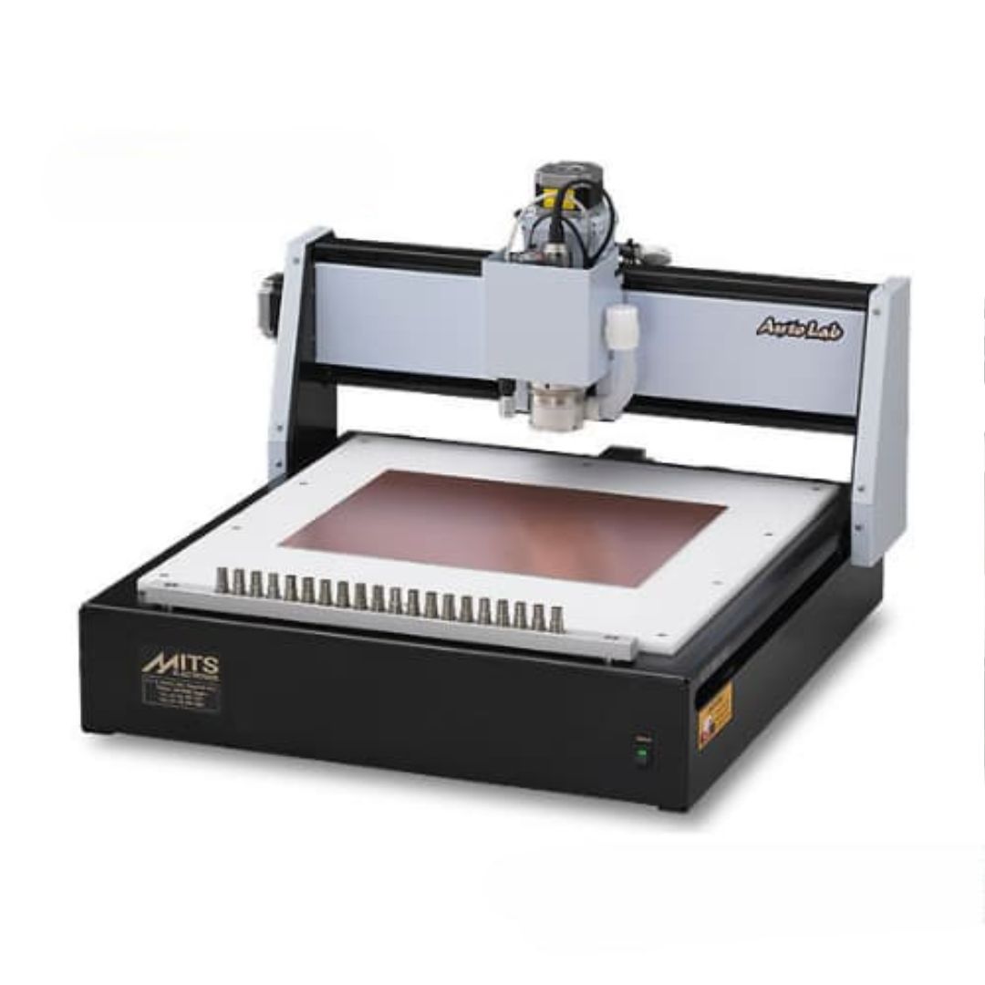 Máy Khoan Cắt Board Mạch Mits Auto Lab 100 4 Máy Khoan Cắt Board Mạch Mits Auto Lab 100