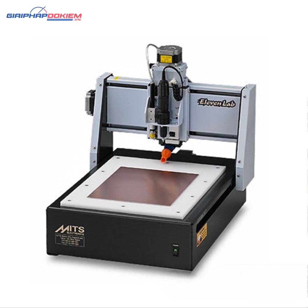 Máy Khoan Cắt Board Mạch Mits Eleven Lab+P 6 Máy Khoan Cắt Board Mạch Mits Eleven Lab+P