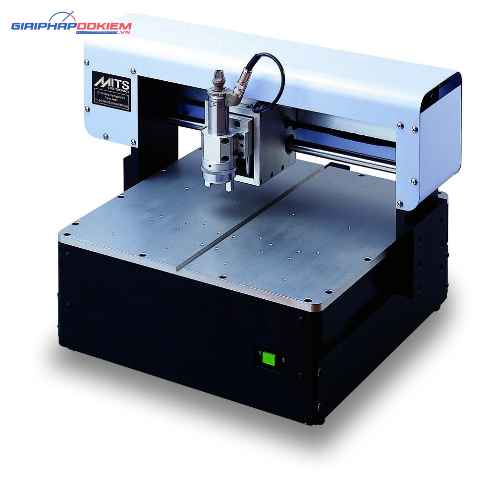 Máy khoan cắt board mạch MITS FP-21T 3 Máy khoan cắt board mạch MITS FP-21T