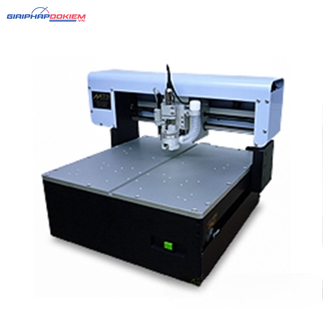 Máy khoan cắt board mạch MITS FP-21T 4 Máy khoan cắt board mạch MITS FP-21T - Ảnh 2