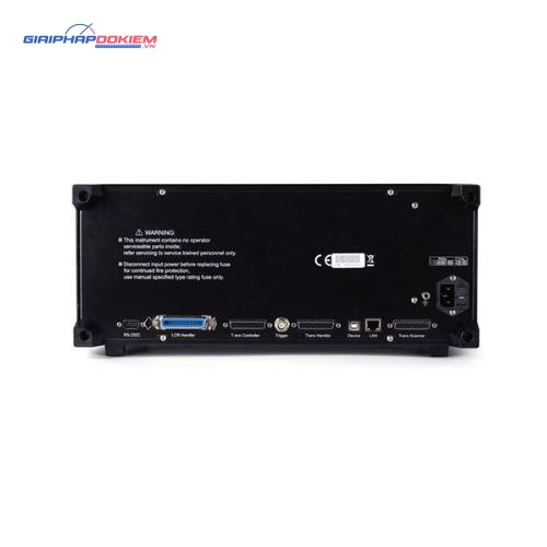 Máy kiểm tra biến áp tự động Tonghui TH2840NX 4 Máy kiểm tra biến áp tự động Tonghui TH2840NX - Ảnh 2