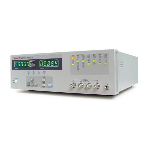 Máy kiểm tra chất lượng tụ điện Tonghui TH2618B 5 Máy kiểm tra chất lượng tụ điện Tonghui TH2618B - Ảnh 2