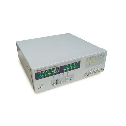 Máy kiểm tra chất lượng tụ điện Tonghui TH2618B 6 Máy kiểm tra chất lượng tụ điện Tonghui TH2618B - Ảnh 3