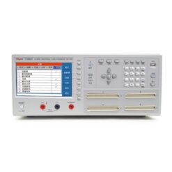Máy kiểm tra khả năng chịu đựng dây cáp TongHui TH8601
