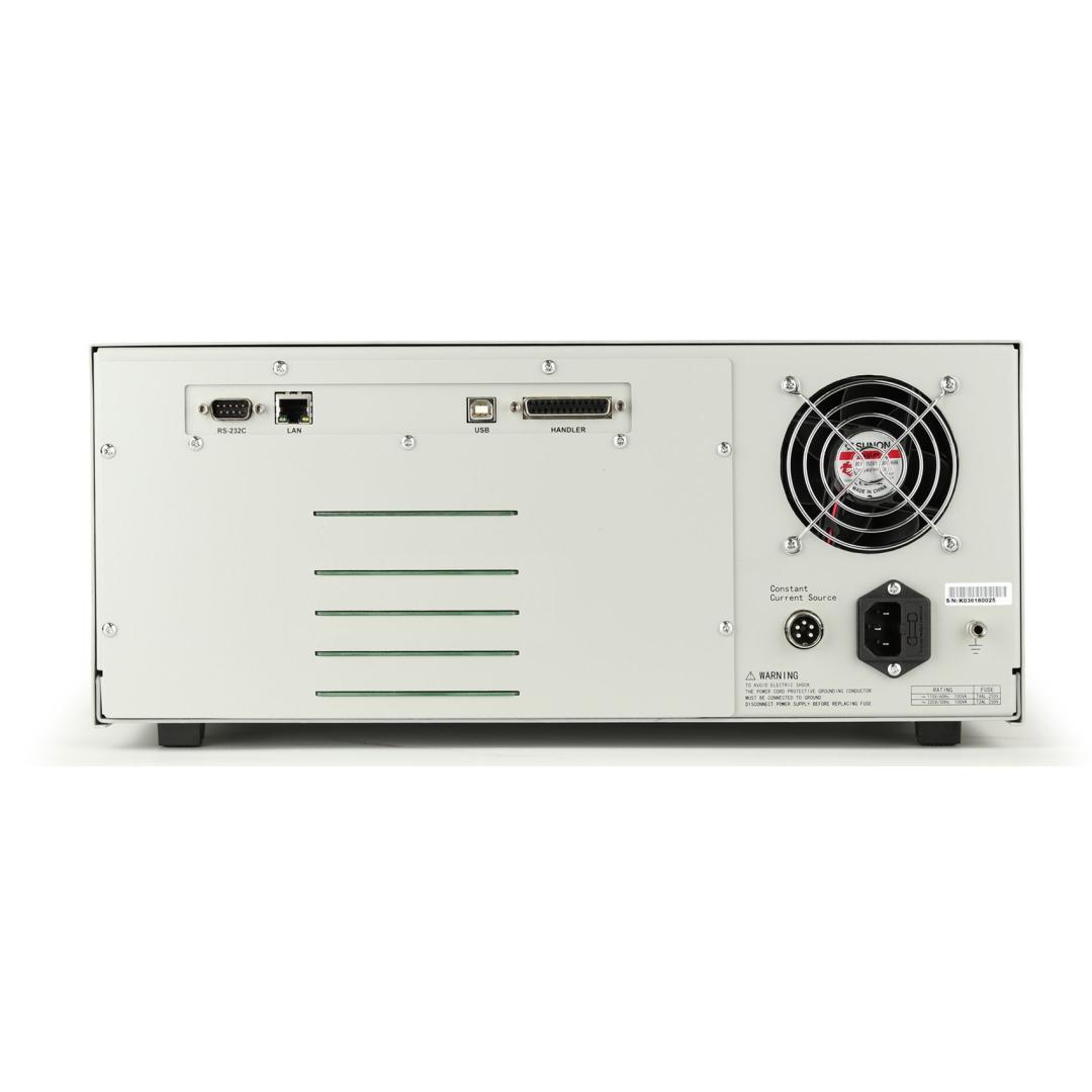 Máy kiểm tra khả năng chịu đựng dây cáp TongHui TH8602-3 8 Máy kiểm tra khả năng chịu đựng dây cáp TongHui TH8602-3 - Ảnh 5