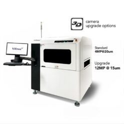 Máy kiểm tra lỗi bảng mạch AOI Vitrox V510i XXL 5 may kiem tra loi bang mach aoi vitrox v510i xxl may kiem tra bo mach x ray v510i xxl 1 j2nm