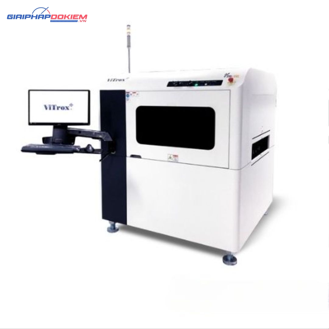 Máy kiểm tra lỗi bảng mạch AOI Vitrox V510i XXL 3 Máy kiểm tra lỗi bảng mạch AOI Vitrox V510i XXL