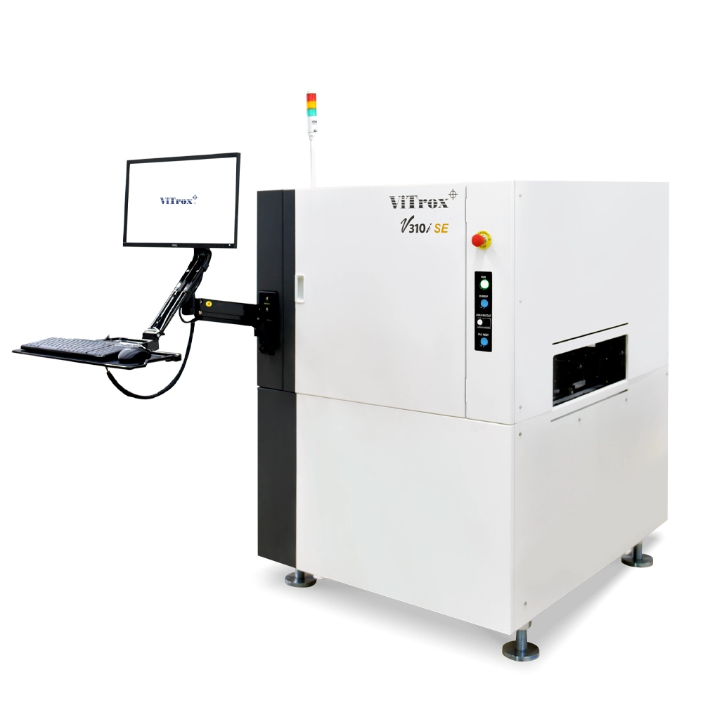 Máy kiểm tra lỗi lớp chì hàn 3D (SPI) Vitrox V310i SE 3 Máy kiểm tra lỗi lớp chì hàn 3D (SPI) Vitrox V310i SE