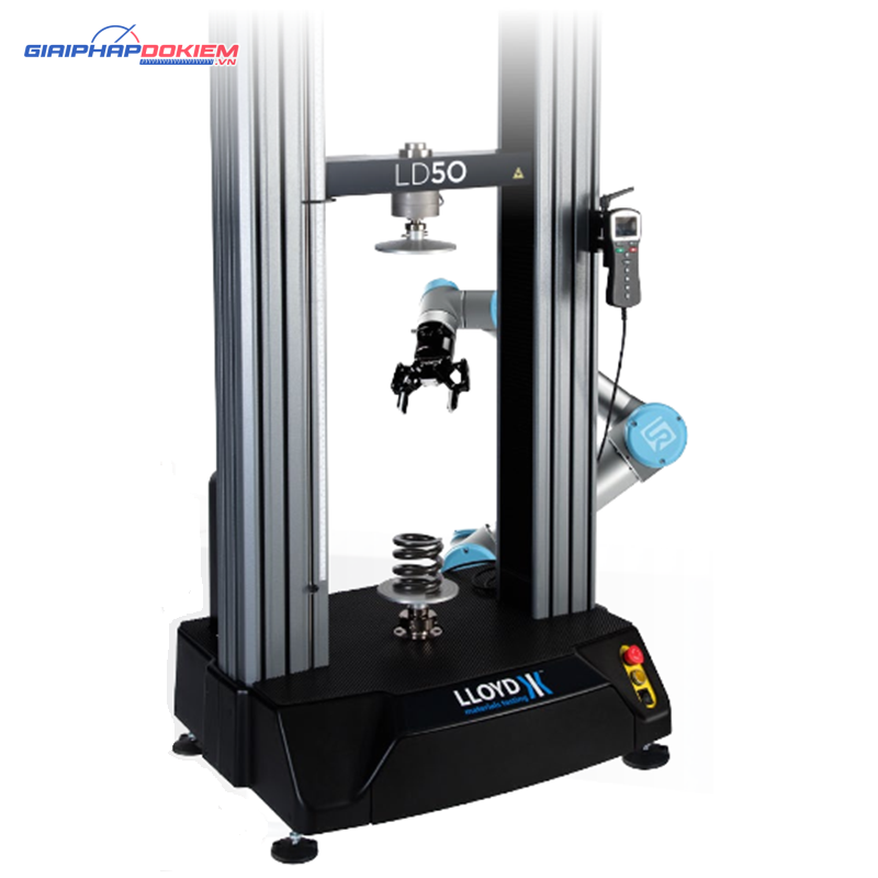 Máy kiểm tra lực Ametek LD Series 8 Máy kiểm tra lực Ametek LD Series - Ảnh 4