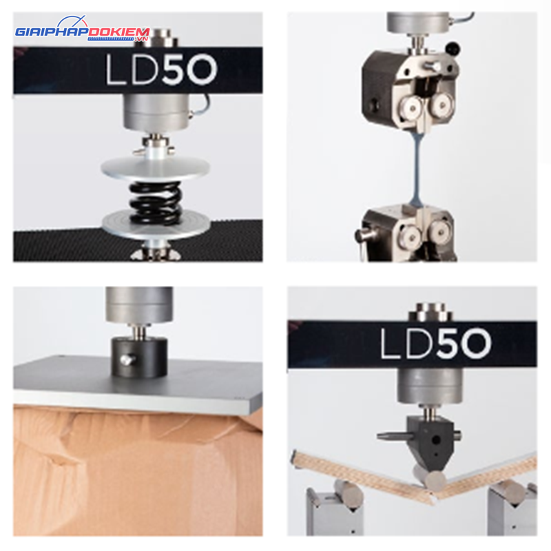 Máy kiểm tra lực Ametek LD Series 6 Máy kiểm tra lực Ametek LD Series - Ảnh 2
