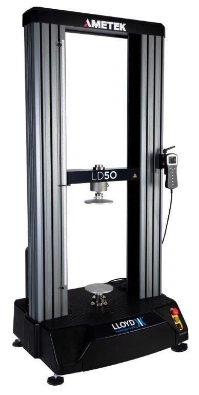 Máy kéo nén vạn năng Ametek LD30 30kN 4 Máy kéo nén vạn năng Ametek LD30 30kN - Ảnh 2