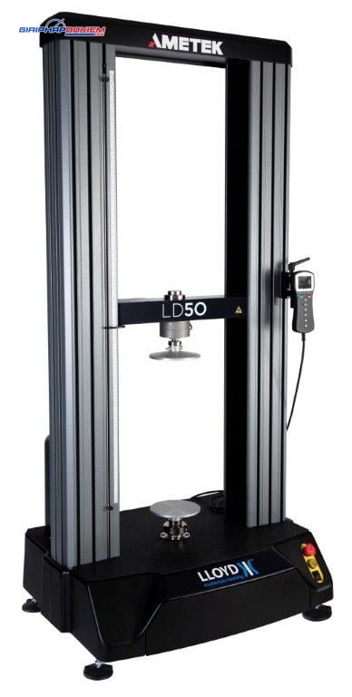 Máy kéo nén Ametek LD100 100kN 3 Máy kéo nén Ametek LD100 100kN - Ảnh 2