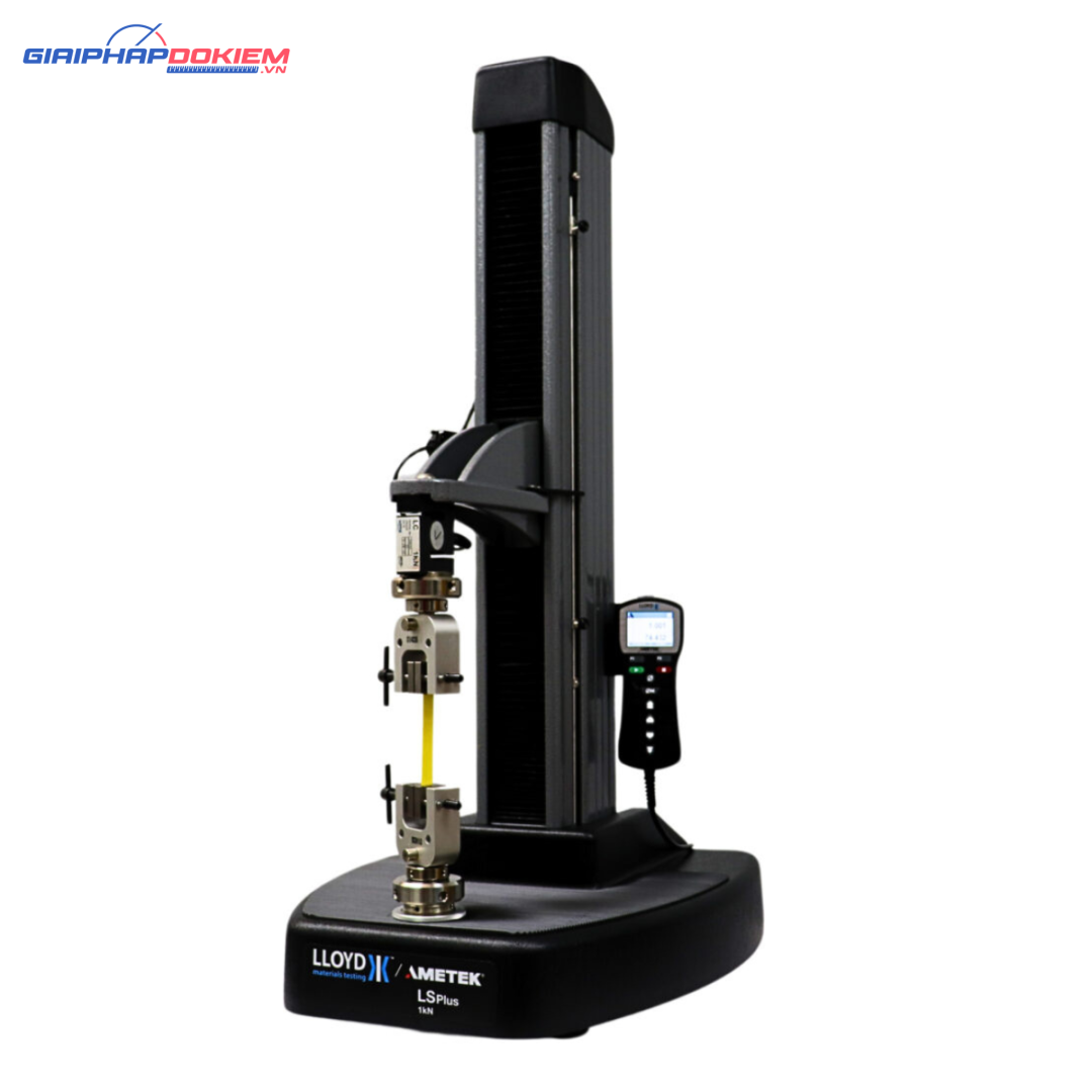 Máy kiểm tra lực kéo nén Ametek LS Plus Series 1-5kN 3 Máy kiểm tra lực kéo nén Ametek LS Plus Series